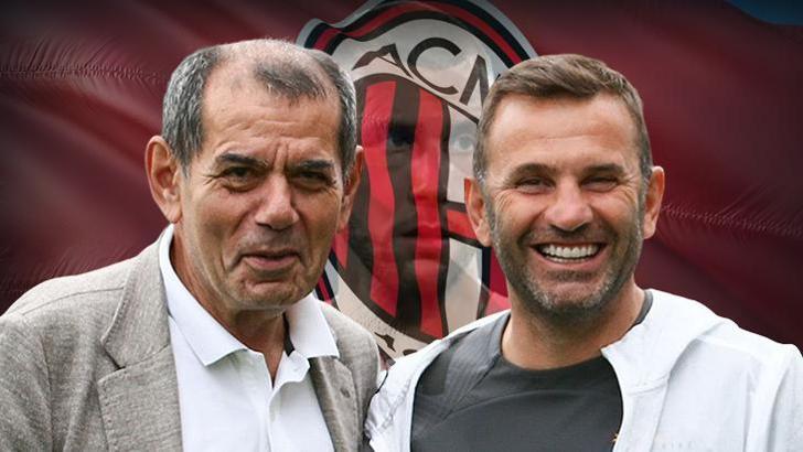 Milan'dan resmi Strahinja Pavlovic açıklaması: Galatasaray teklif yaptı