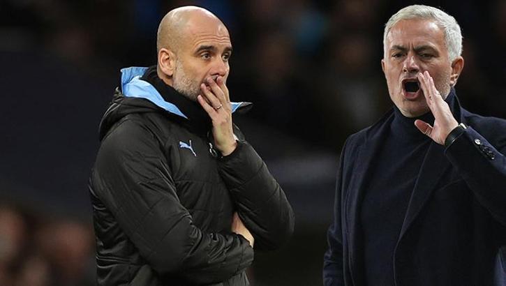 Pep Guardiola'dan yıllar sonra gelen Jose Mourinho itirafı!