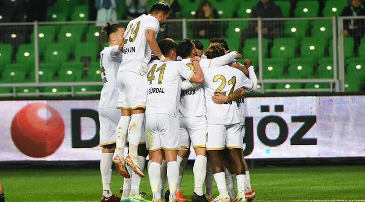 Manisa FK'ya Sakaryaspor dopingi