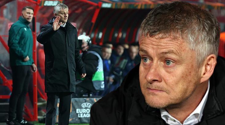 Twente yenilgisi sonrası Beşiktaş Teknik Direktörü Ole Gunnar Solskjaer: Hayal kırıklığı yaşıyorum