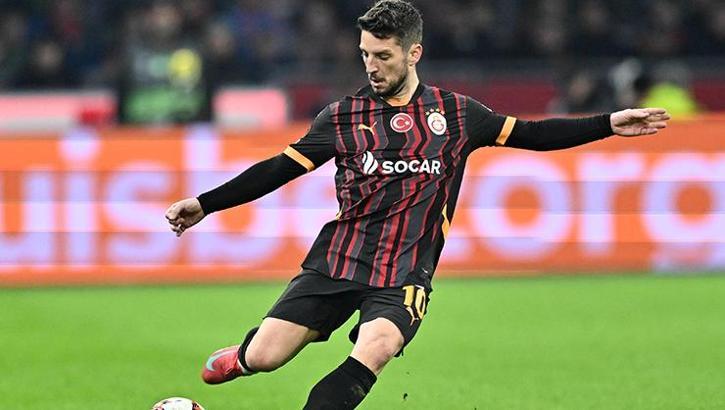 Ajax-Galatasaray maçı sonrası Dries Mertens: Daha fazla puan alabilirdik