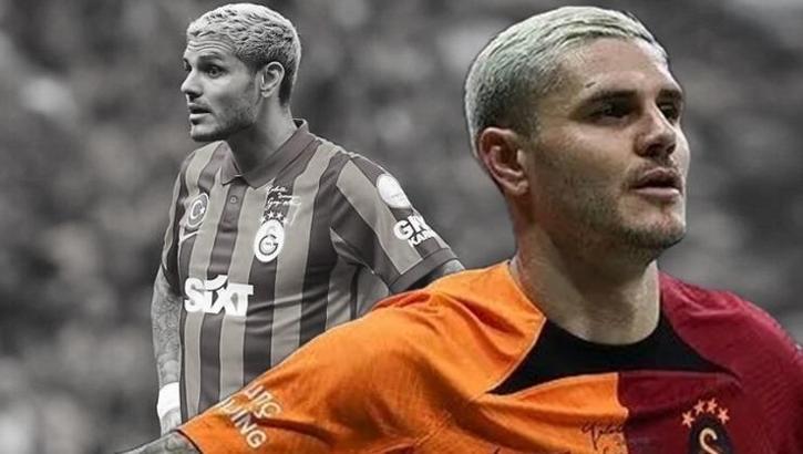 Galatasaray'da son dakika Mauro Icardi gelişmesi! Taraftarın hasreti bitiyor