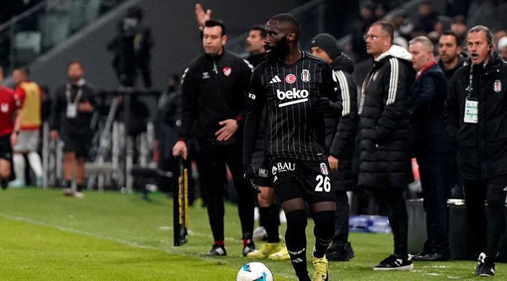 Beşiktaş'ta Masuaku gelişmesi!