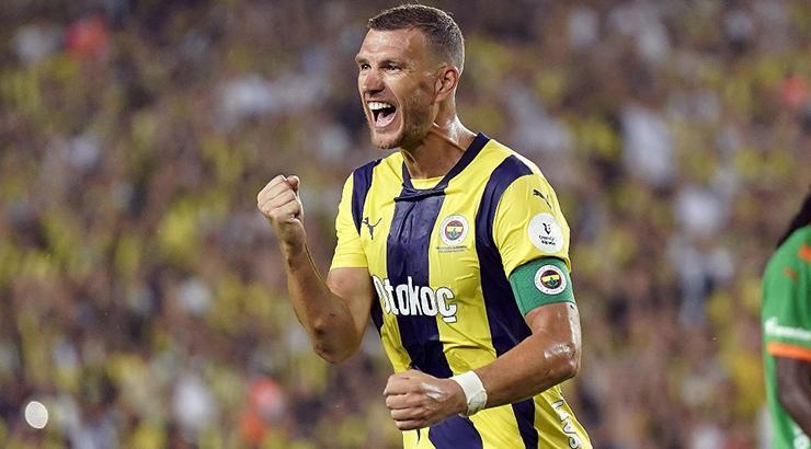 Fenerbahçe'den Dzeko kararı!