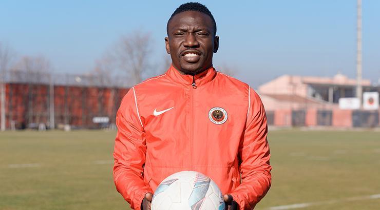 Etebo'dan Osimhen'e övgü