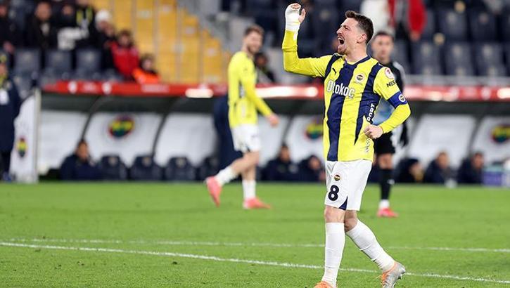 Mert Hakan Yandaş: Sezon sonu bütün kupalara talibiz
