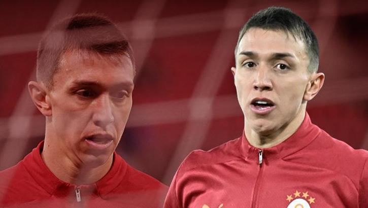 Galatasaray'da Fernando Muslera'dan olay paylaşım: Gündeme oturdu! Sosyal medyada büyük ilgi