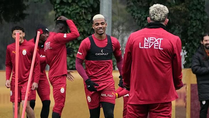 Galatasaray, Çaykur Rizespor maçına hazır