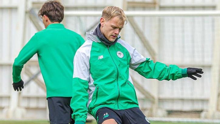 Konyaspor, Galatasaray maçı hazırlıklarını tamamladı