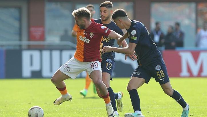 Kasımpaşa ile Galatasaray 42. kez rakip oluyor