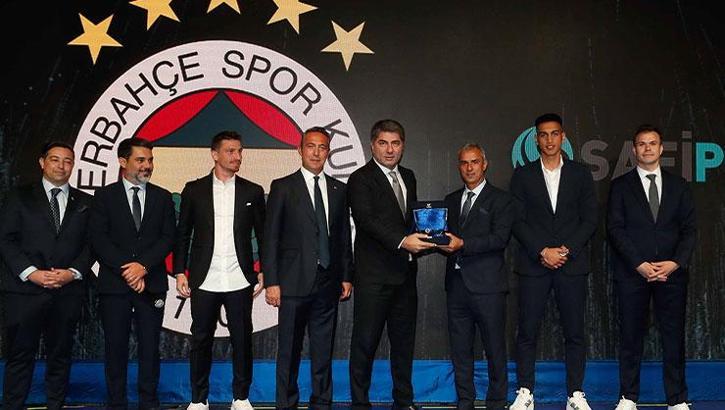 Fenerbahçeli yönetici Hakan Safi: Herkes formalarını hazırlasın, şampiyon olacağız!