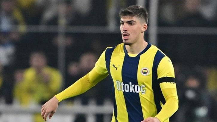 Fenerbahçe'de Yusuf Akçiçek’in hayali çok başka! İşte asıl hedefi