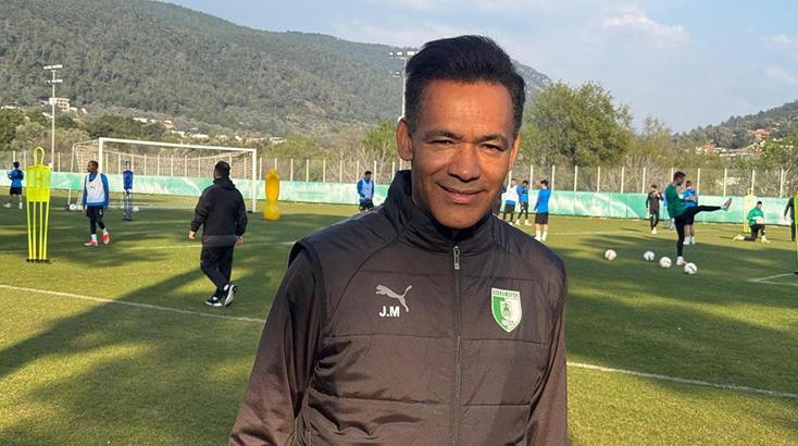 Bodrum'da Jose Morais farkı