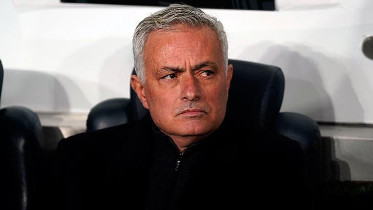 Jose Mourinho'dan PFDK Başkanına dikkat çeken cevap! 'Hiçbir şey yapmadım'