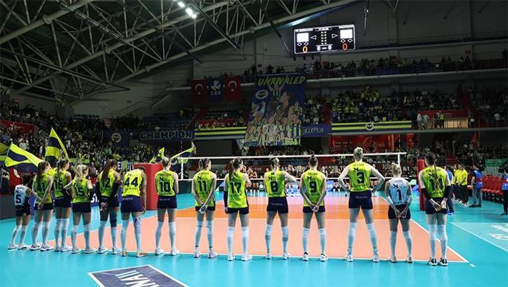 VakıfBank'a elenen Fenerbahçe'den peş peşe transfer hamleleri