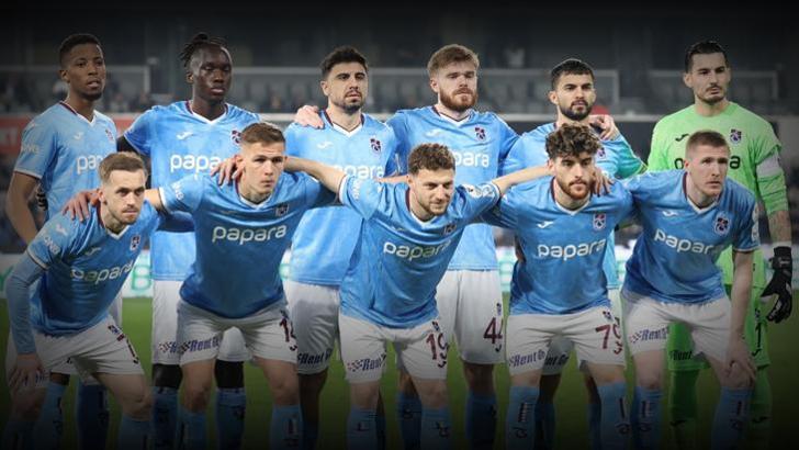 Avrupa'dan Trabzonspor'un yıldızına yakın takip! Dikkat çeken performans...