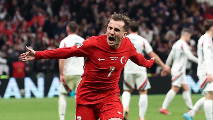 Kerem Aktürkoğlu: Umarım ülkemizi bu gururu yaşatırız