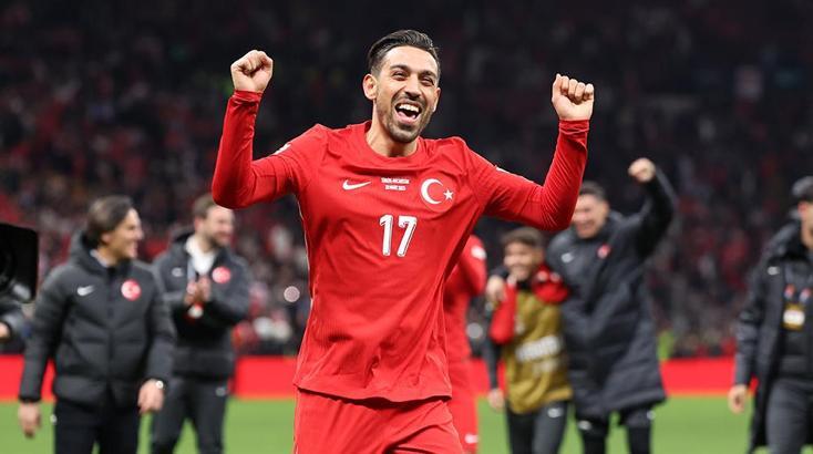 İrfan Can Kahveci gol sayısını 5’e çıkardı