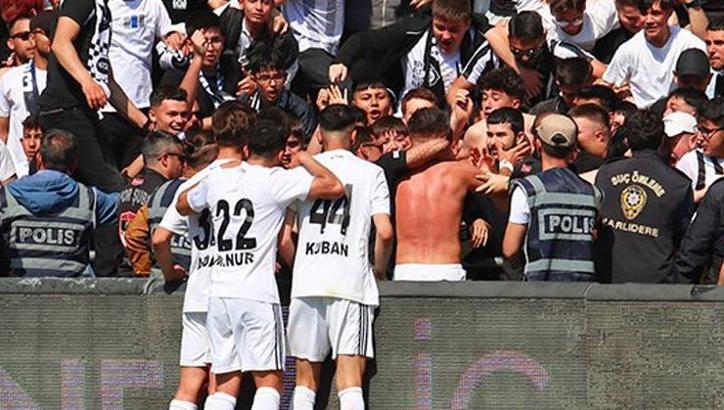 Altay kan kaybediyor: 3. Lig'e düştü