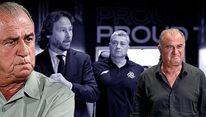 'The loser is definitely not Fatih Terim' Arabs are in love: Perfect execution of 4-3-3
