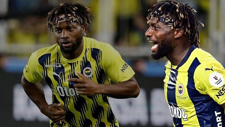 ÖZEL | Fenerbahçe'de Gaziantep FK deplasmanı öncesi Saint-Maximin belirsizliği! Amrabat yok ve Mert Hakan Yandaş kadroda yok...