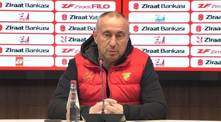 Göztepe Avrupa kupaları hedefini erteledi