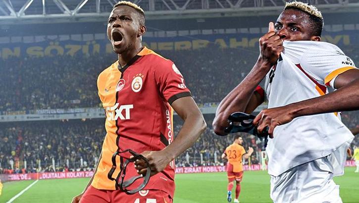 Why Manchester United have given up on signing Victor Osimhen? Galatasaray striker's future uncertain...
