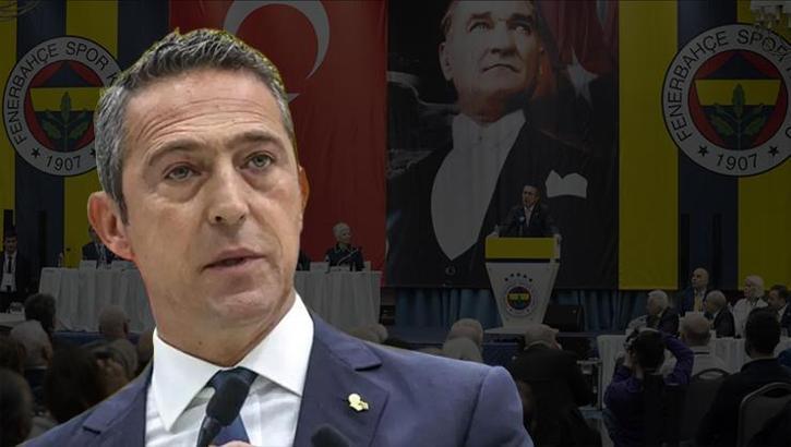 Fenerbahçe'de kritik gün! Gözler Yüksek Divan Kurulu'nda