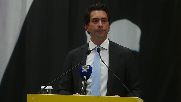 Fenerbahçe'de resmi açıklama: 'Sponsorluk geliri yüzde 50 artacak'