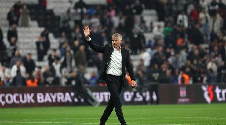 Solskjaer'in gözü Fener'de!