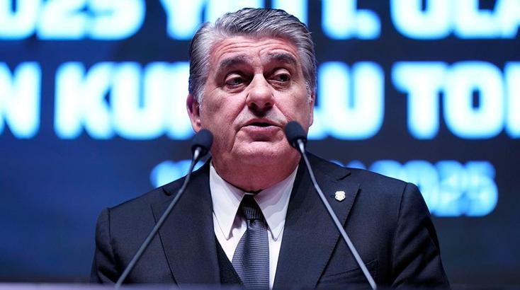 Beşiktaş Başkanı Serdal Adalı, yeni sezon için net konuştu: Kaç transfer gerekiyorsa yapacağız!