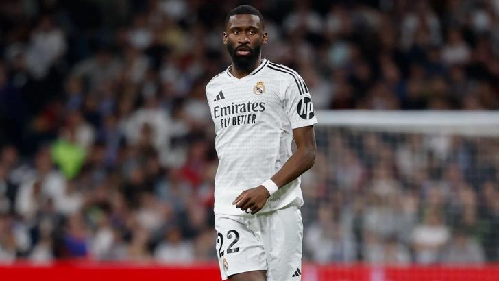 Antonio Rüdiger had surgery and will be out for 2 months! Real Madrid informs the media about the German defender's medical condition