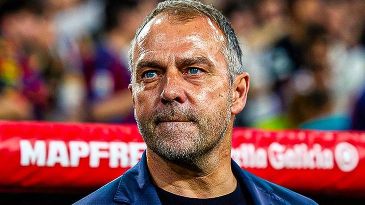 Hansi Flick has revealed his destination for next season at Barcelona!