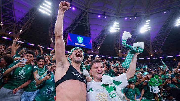 Merih Demiral'ın takımı Al-Ahli, Asya Şampiyonlar Ligi'nde finalde! Jorge Jesus'a büyük şok