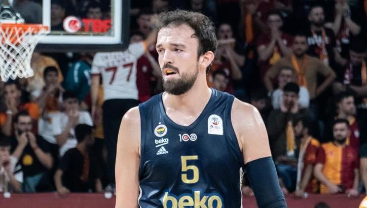 Sertaç Şanlı kariyerinin 6. Final-Four'unu oynayacak