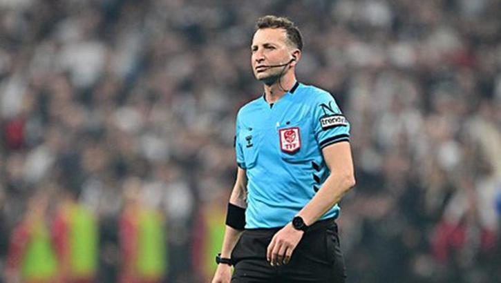 Fenerbahçe - Beşiktaş derbisinin hakemi belli oldu