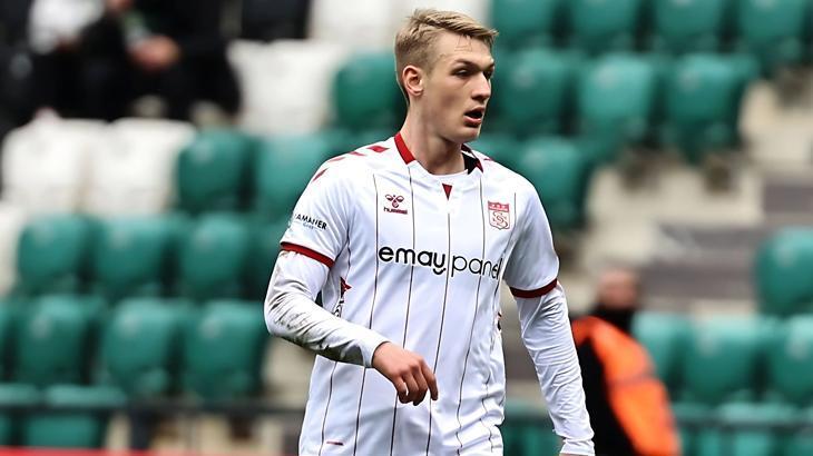 Sivasspor'da Jan Bieganski ameliyat edildi!