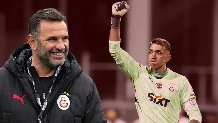 Galatasaray'da kaleci operasyonu! 3 aday belirlendi