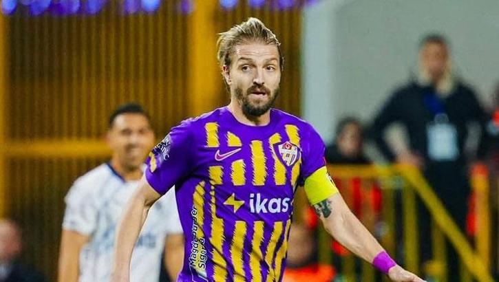 Caner Erkin için resmi açıklama! Emekli olacak mı?
