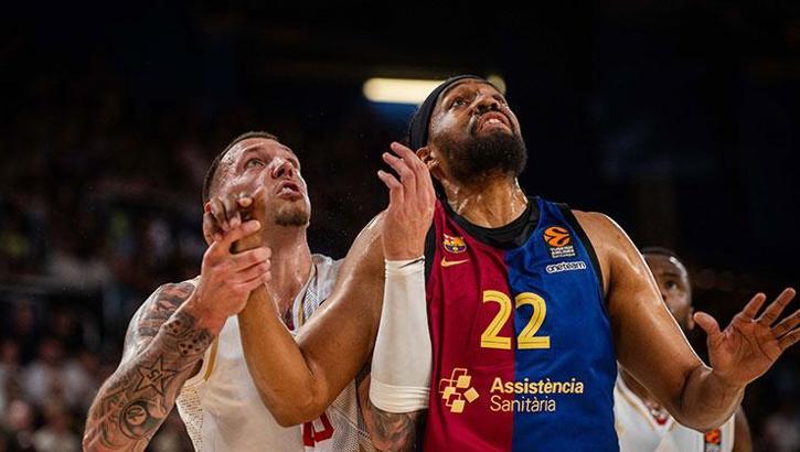 Barcelona evinde kazandı! Seride durumu 2-1'e getirdi | Barcelona - Monaco maç sonucu: 100-89