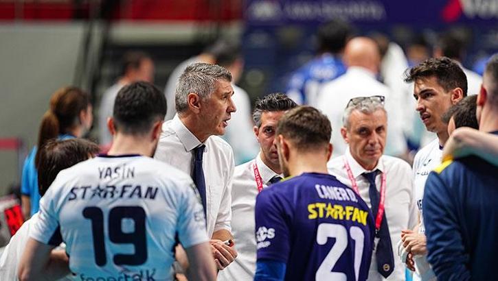 Fenerbahçe sahasında Arkasspor'u devirdi! Sezonu üçüncü tamamladı