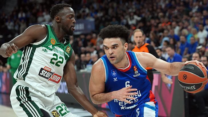 Critical Loss by Anadolu Efes! Final Four Ticket to be decided in the Last Game