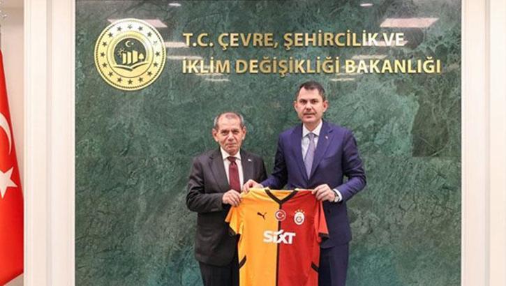 Dursun Özbek'ten sürpriz ziyaretler
