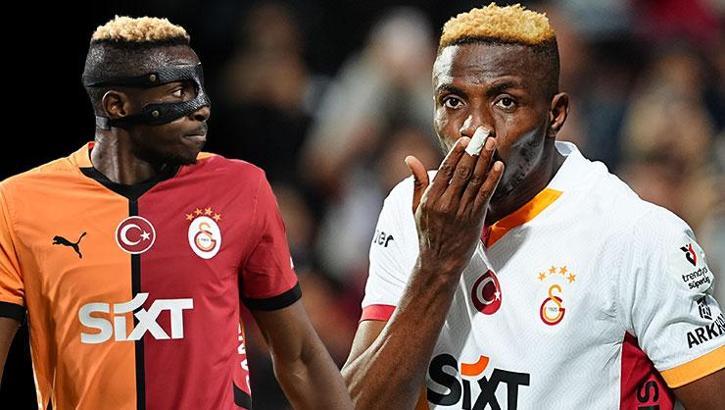 Galatasaray'dan Victor Osimhen için resmi açıklama: 'Şartlarımız uyuşursa...'
