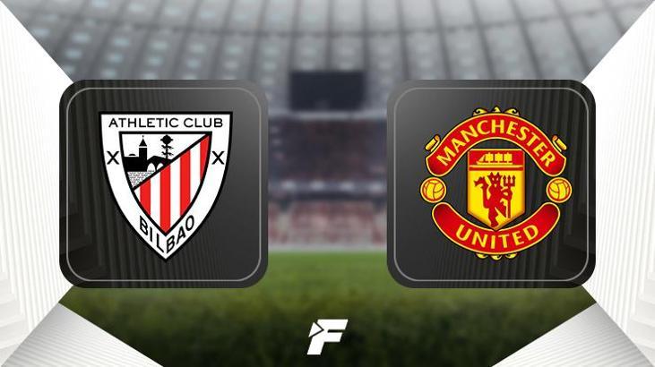 Athletic Bilbao-Manchester United maçı ne zaman, hangi kanalda, saat kaçta? (UEFA Avrupa Ligi maçı, Altay Bayındır ilk 11'de mi?)