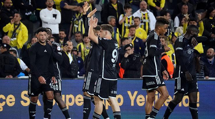 Beşiktaş 20 yıllık hasreti bitirmek istiyor