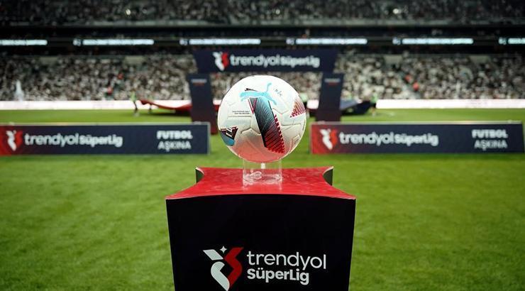 Süper Lig’de 34. hafta başlıyor