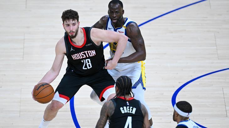 Draymond Green 'approves' Spencer's headbutt on Alperen Şengün, calls it 'Beautiful'