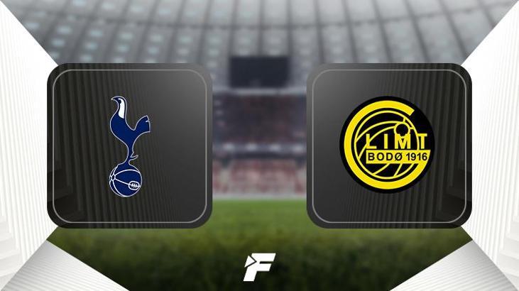 Tottenham - Bodo/Glimt maçı ne zaman, saat kaçta, hangi kanalda? (UEFA Avrupa Ligi maçı, muhtemel 11'ler)