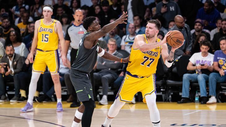 NBA Playoffs: Gobert gives 'Doncic-drunk' Lakers a reality check, Rockets roar back!